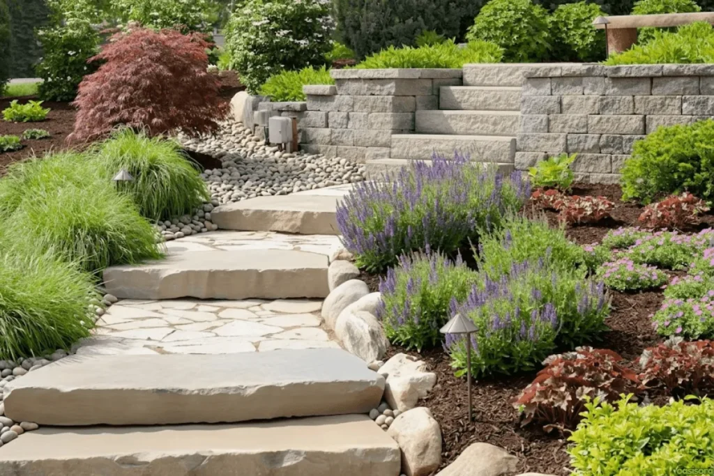 Weeds-in-Desert-Zen-garden
