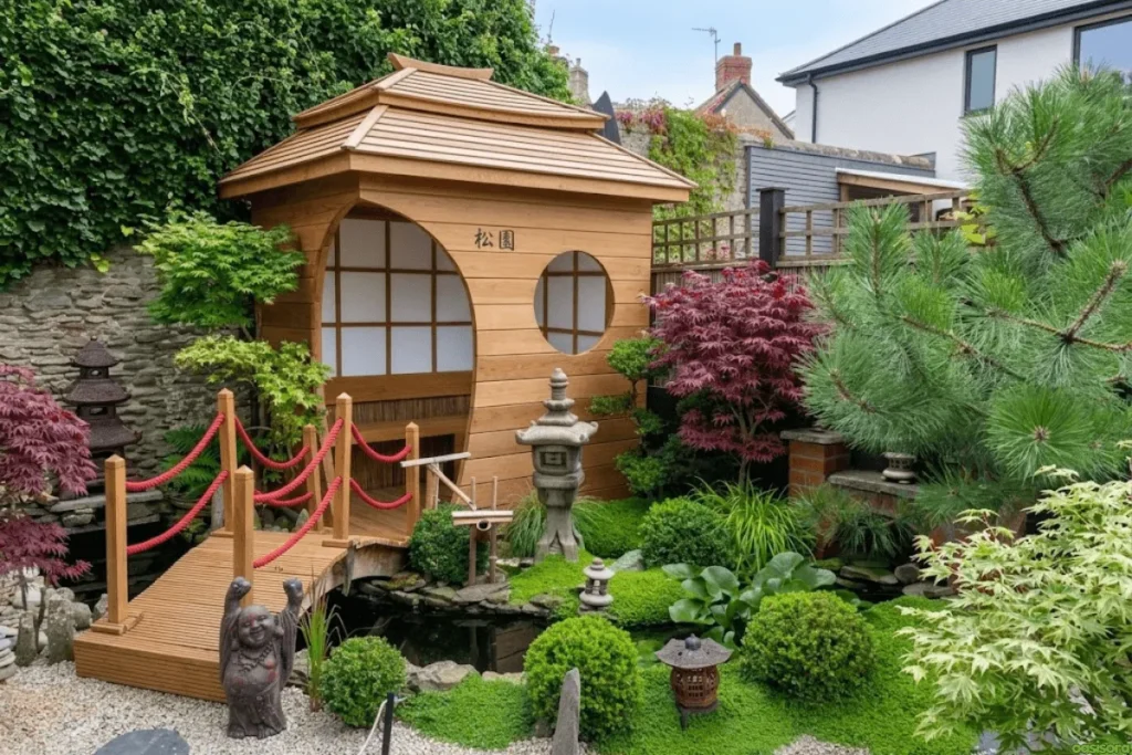 Japanese-garden