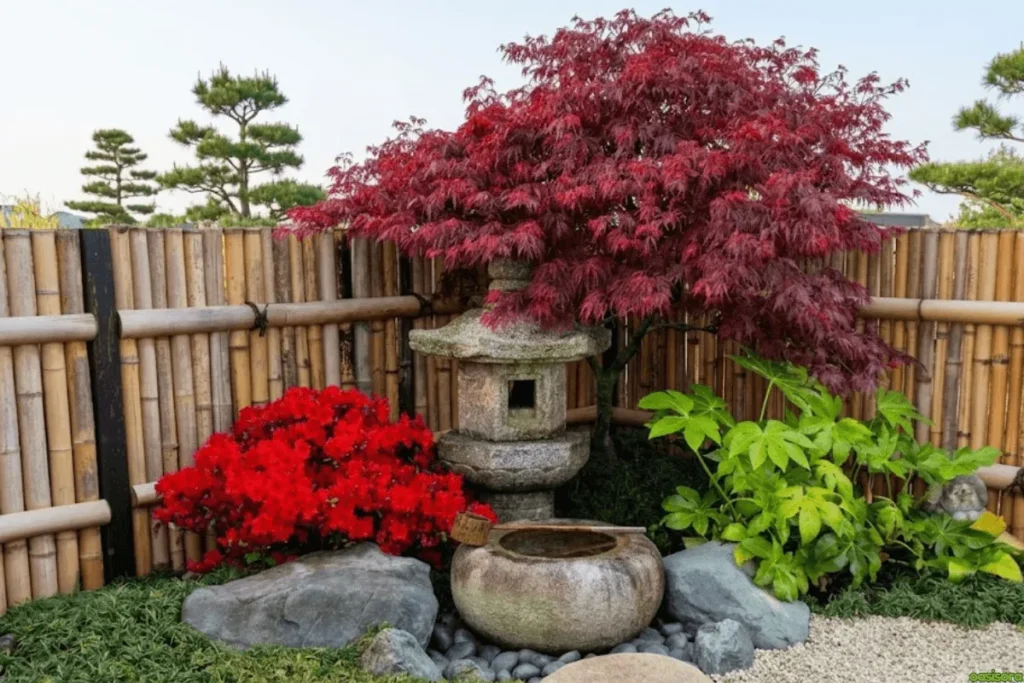 Japanese-style-garden-plants