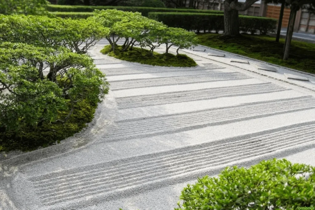 Karesansui-The-art-of-Zen-garden