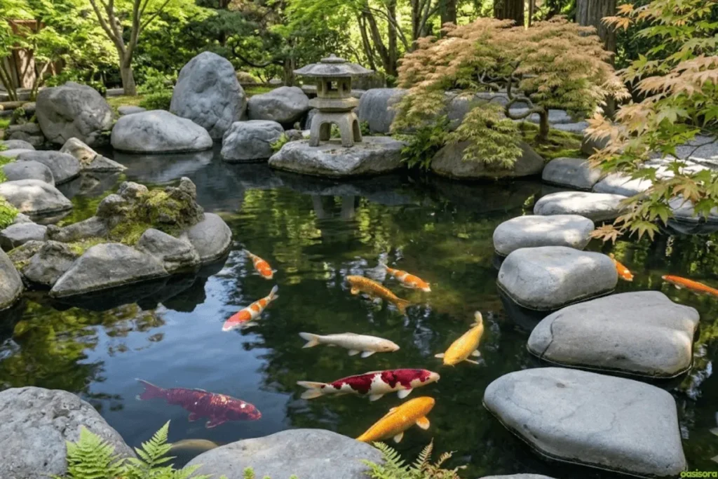 Koi-Fish