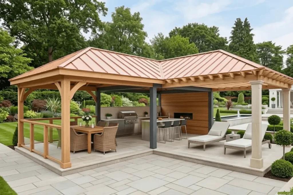 Pavilion-Styles-to-Suit-Your-Outdoor-Space