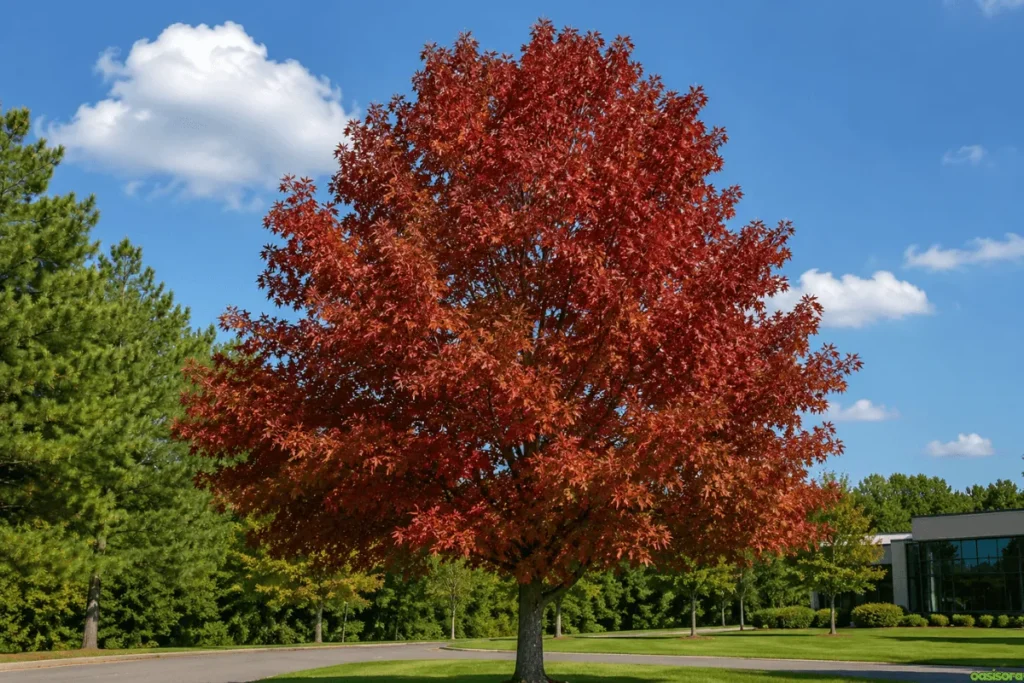 Shumard-Oak