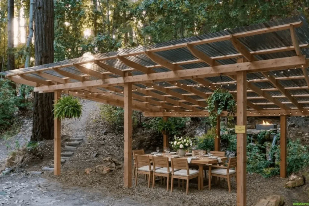 Simple-Backyard-Pavilion-Ideas-5-Easy-Outdoor-Designs