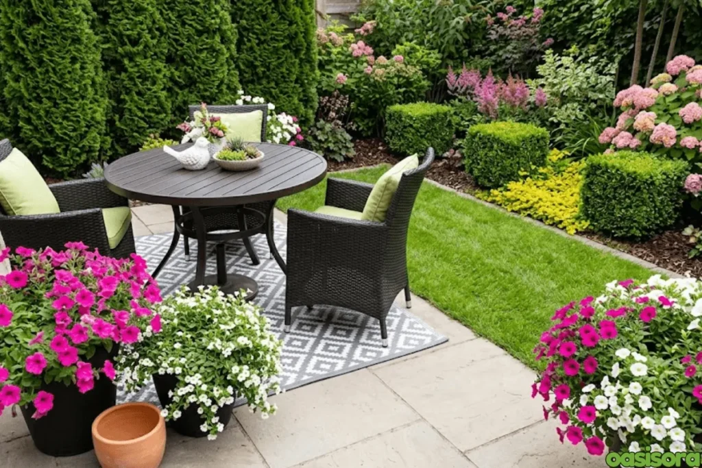 Side Yard Landscaping Ideas: 7 Smart Ways to Transform Space 6 Small Side Yard Idea