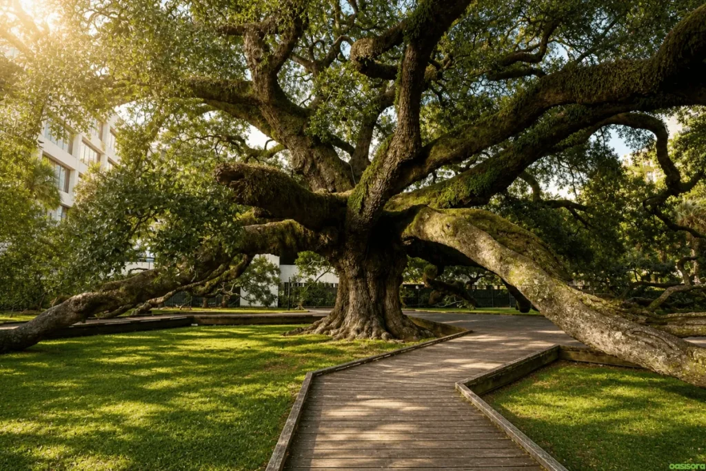 Southern-Live-Oak