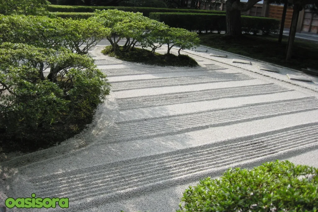 The-Tranquility-of-Karesansui-Art-of-the-Zen-Garden