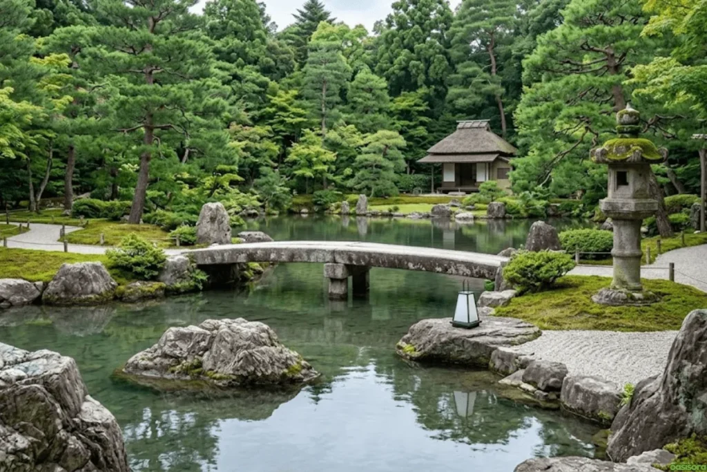 What-Are-the-Main-Elements-of-a-Japanese-Garden
