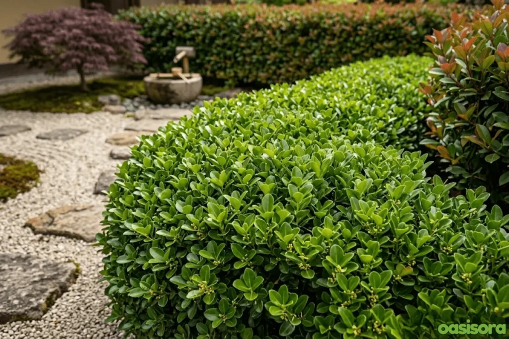 Euonymus-Japonicus