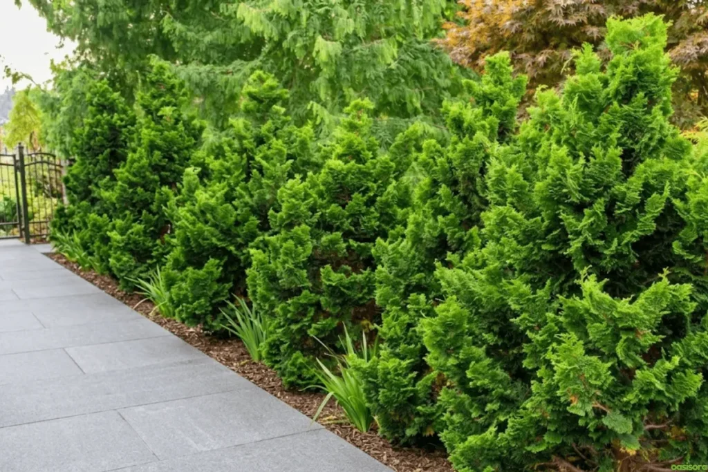 Hinoki-Cypress