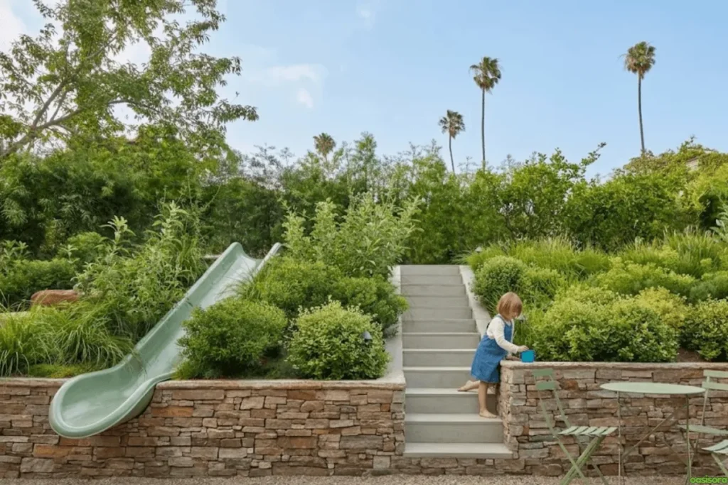 Kids-Play-Area-that-Utilizes-the-Natural-Terrain