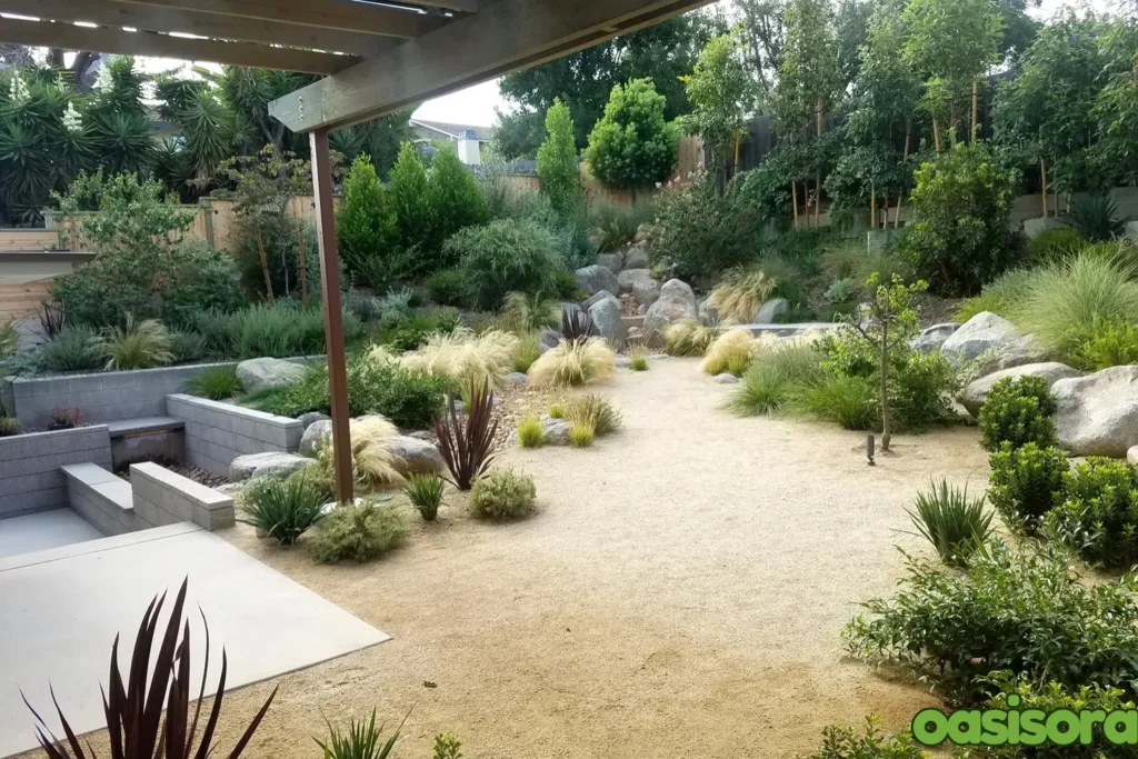Landscaping-design-with-Decomposed-Granite