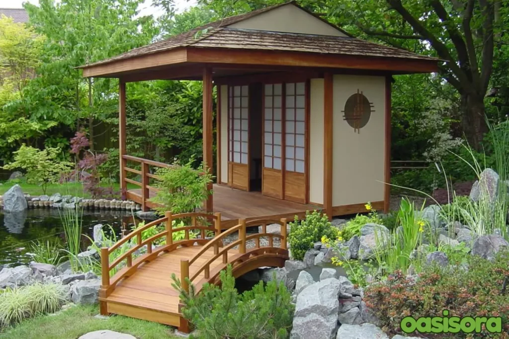 Layout-and-Structure-of-a-Japanese-Tea-Garden