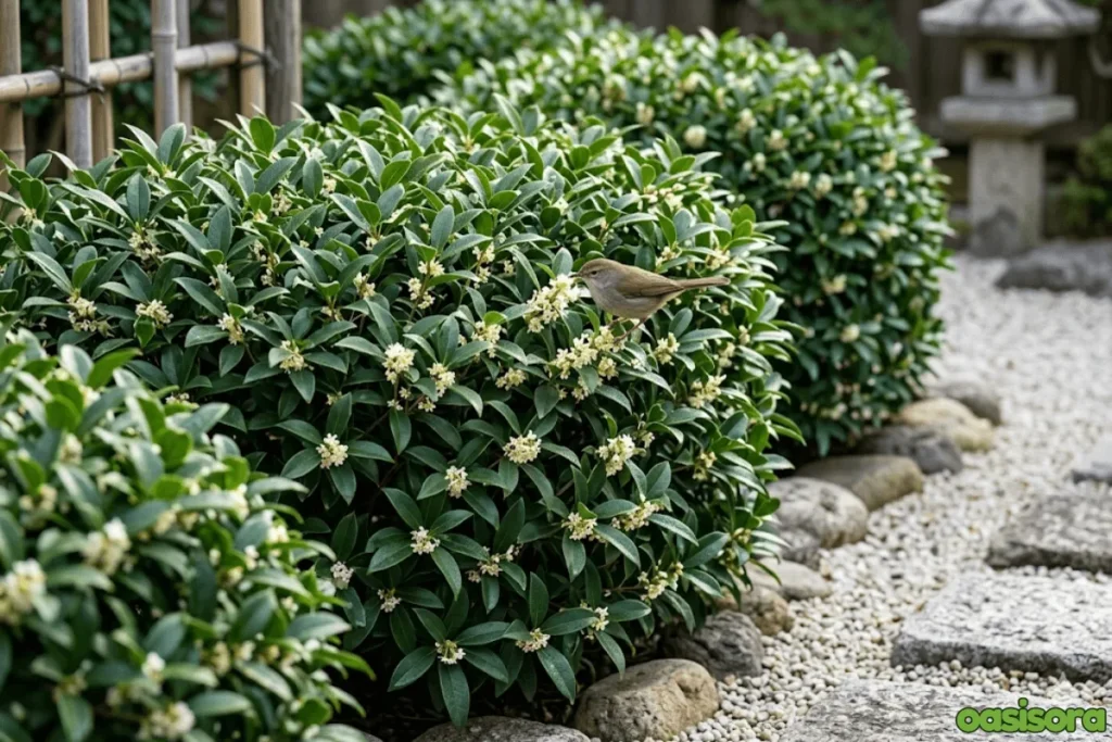 Osmanthus