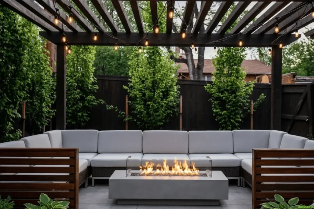 Pergola-String-Lights