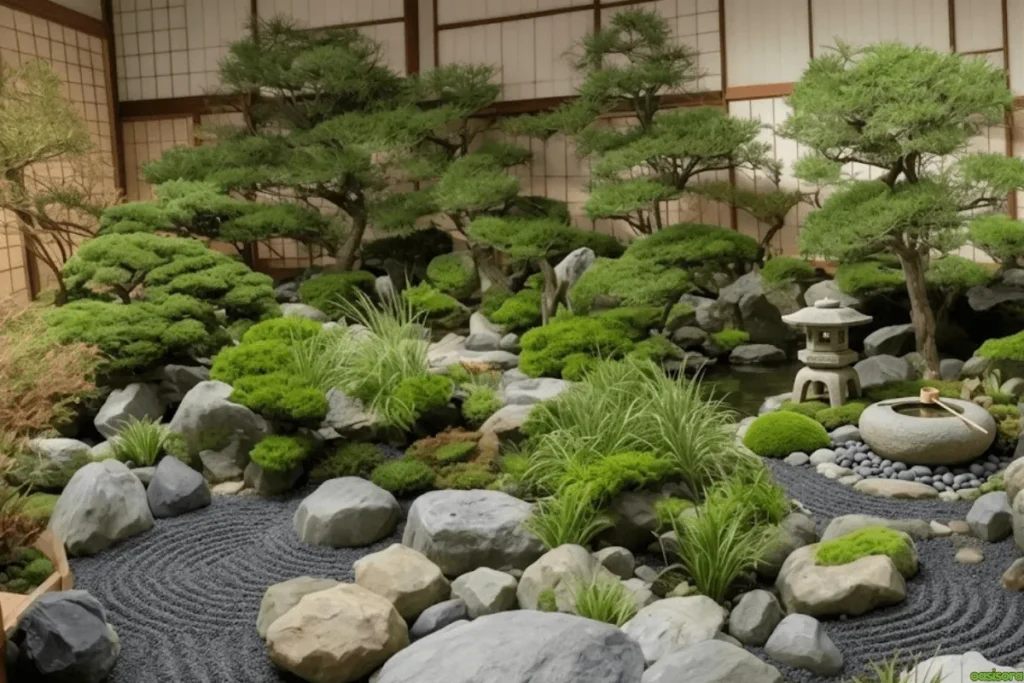 Plants-for-Indoor-Japanese-garden