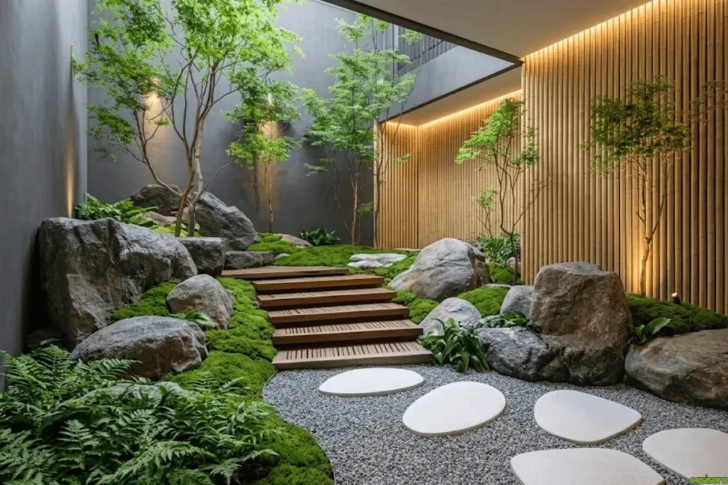 Creating-a-Zen-Inspired-Indoor-Garden-with-Japanese-Plants