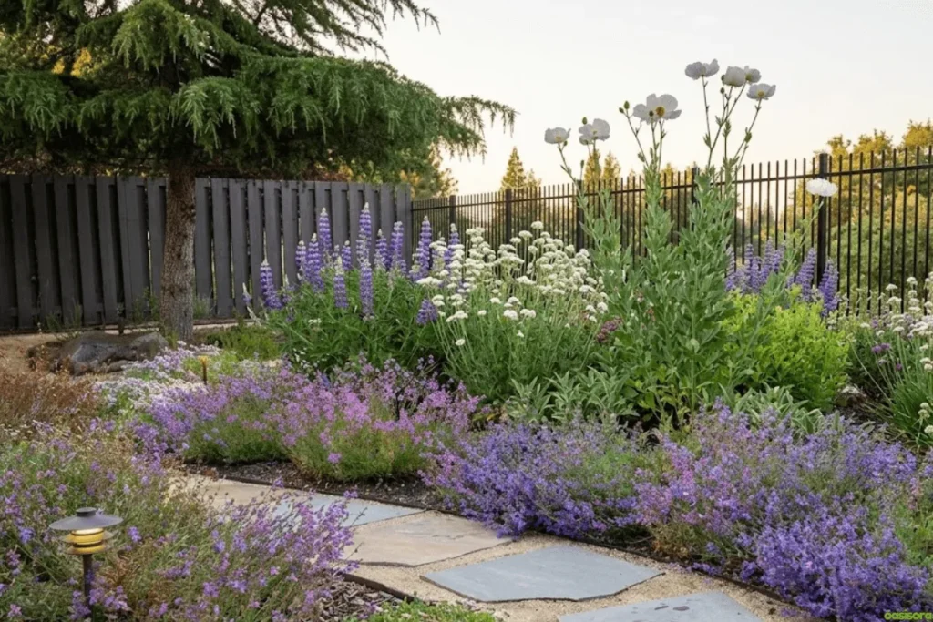 Flowering-Perennials-for-California-Landscapes-25-Top-Picks