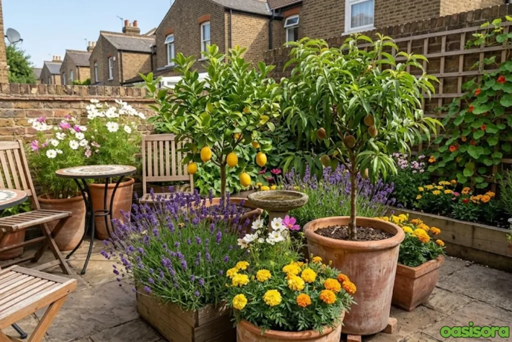 Fruit Trees to Urban Landscapes 1