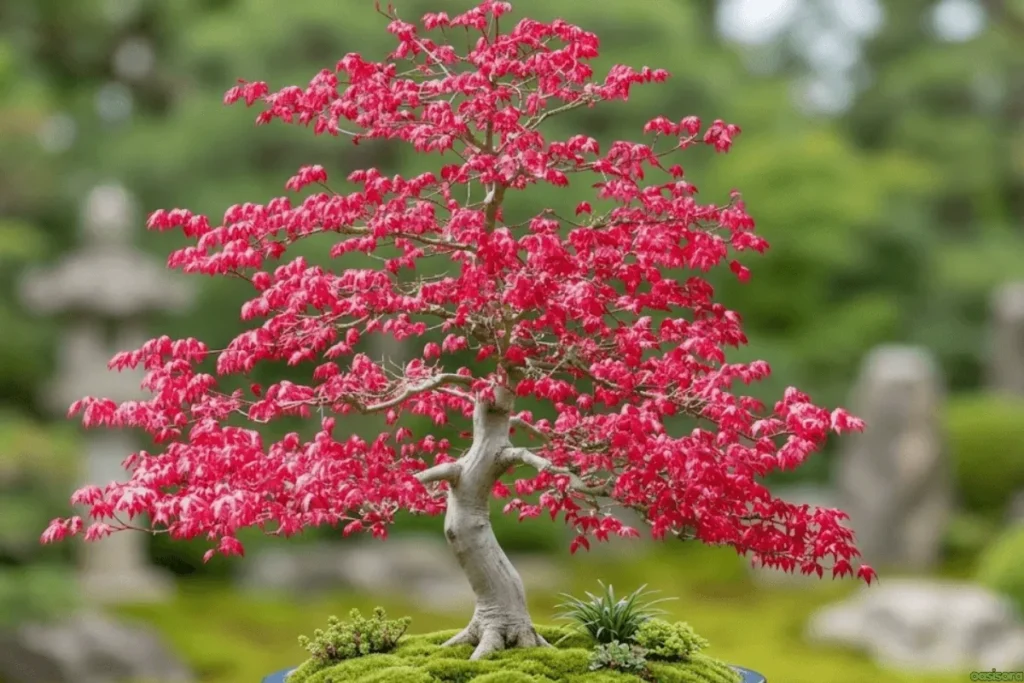 Japanese House Plants: 5 Calm & Minimalist Picks for Homes 2 Japanese-Maple-Bonsai