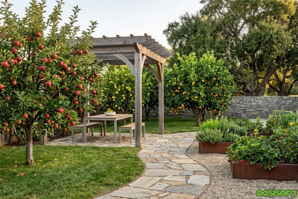 Persimmon-fruit-tree