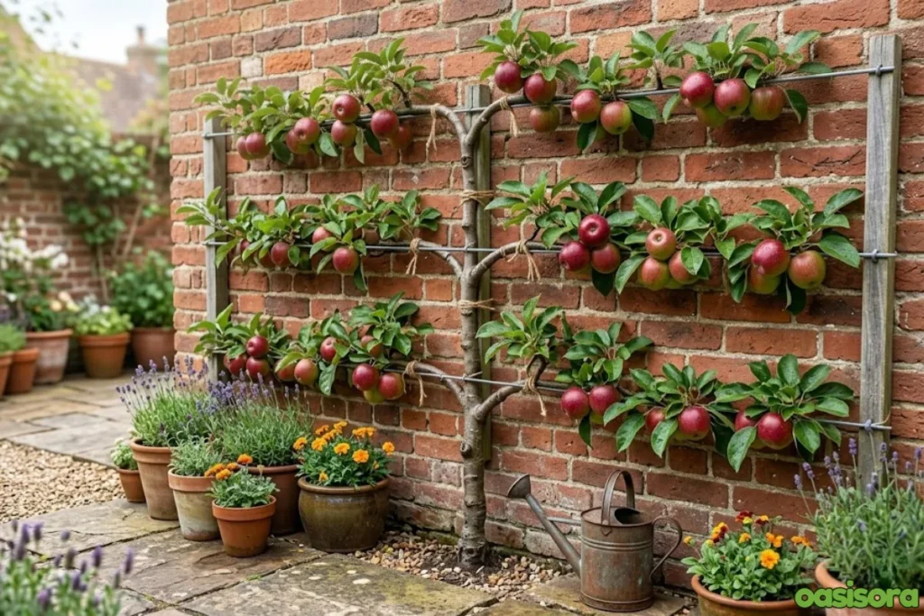 Planting Techniques for Fruit Trees in Landscaping 1