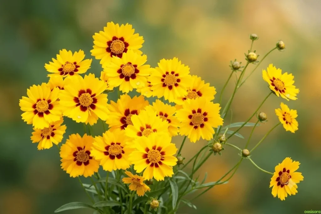 Sunburst-Coreopsis