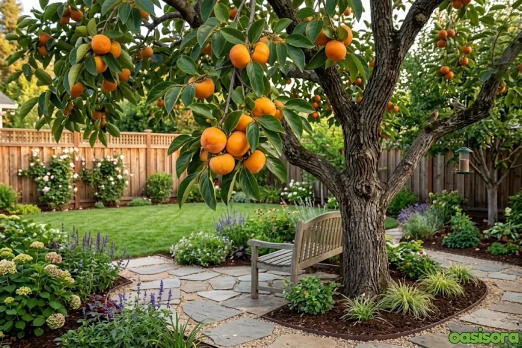 the Favorble Fruit Trees for Your Landscape 1