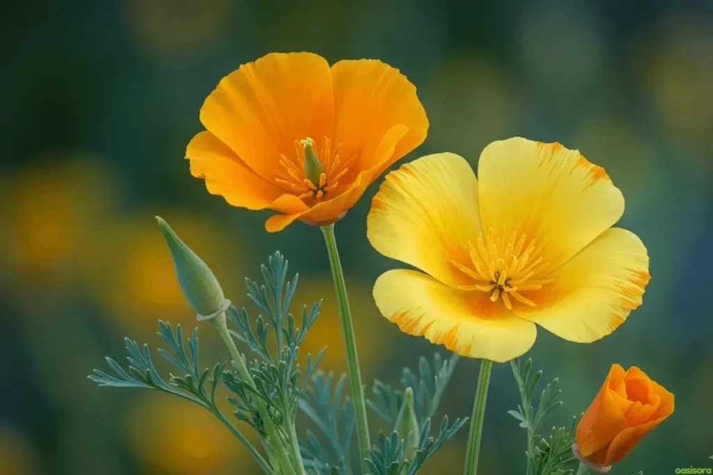 California-Poppy