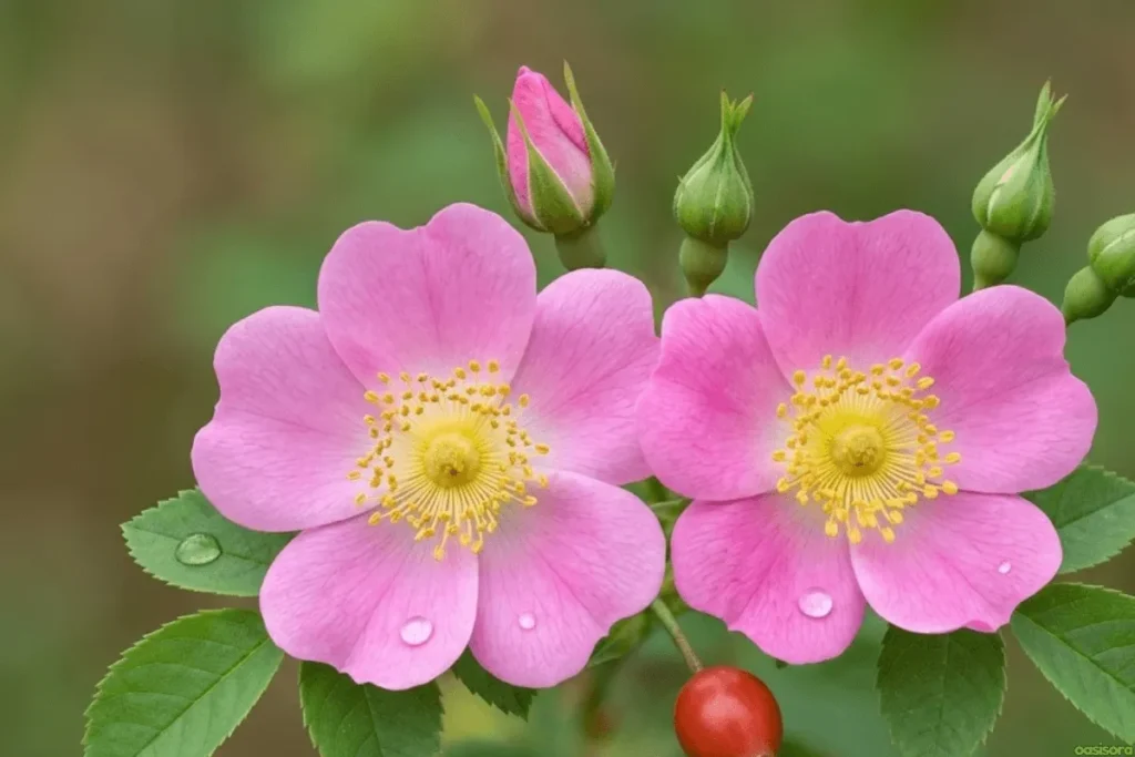 California-Wild-Rose