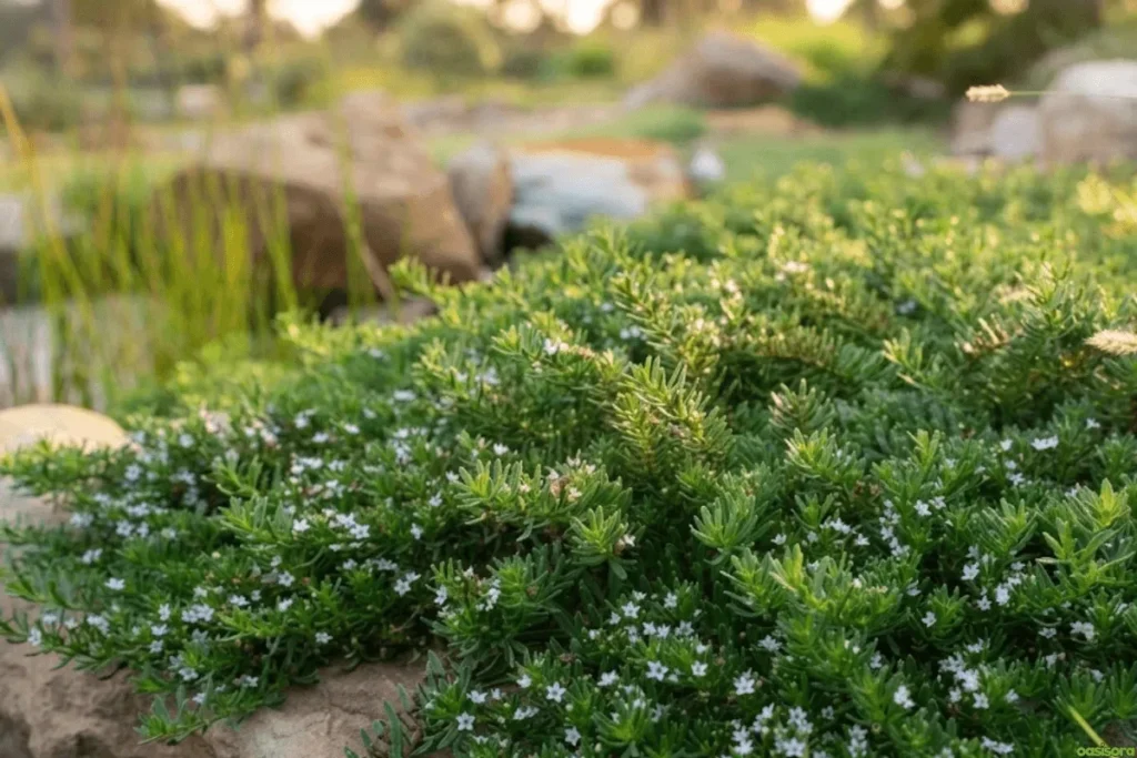 Myoporum
