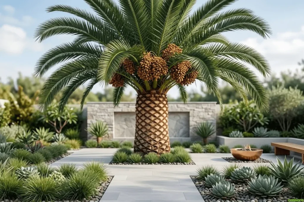 Pineapple-Palm