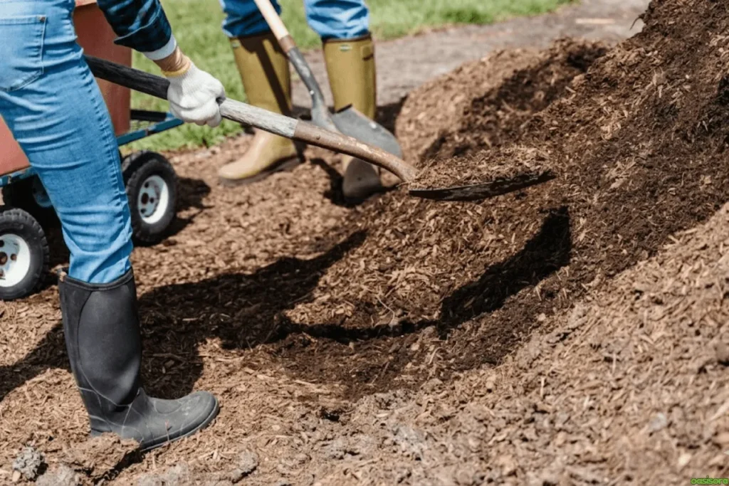Common-Mulching-Mistakes-to-Avoid