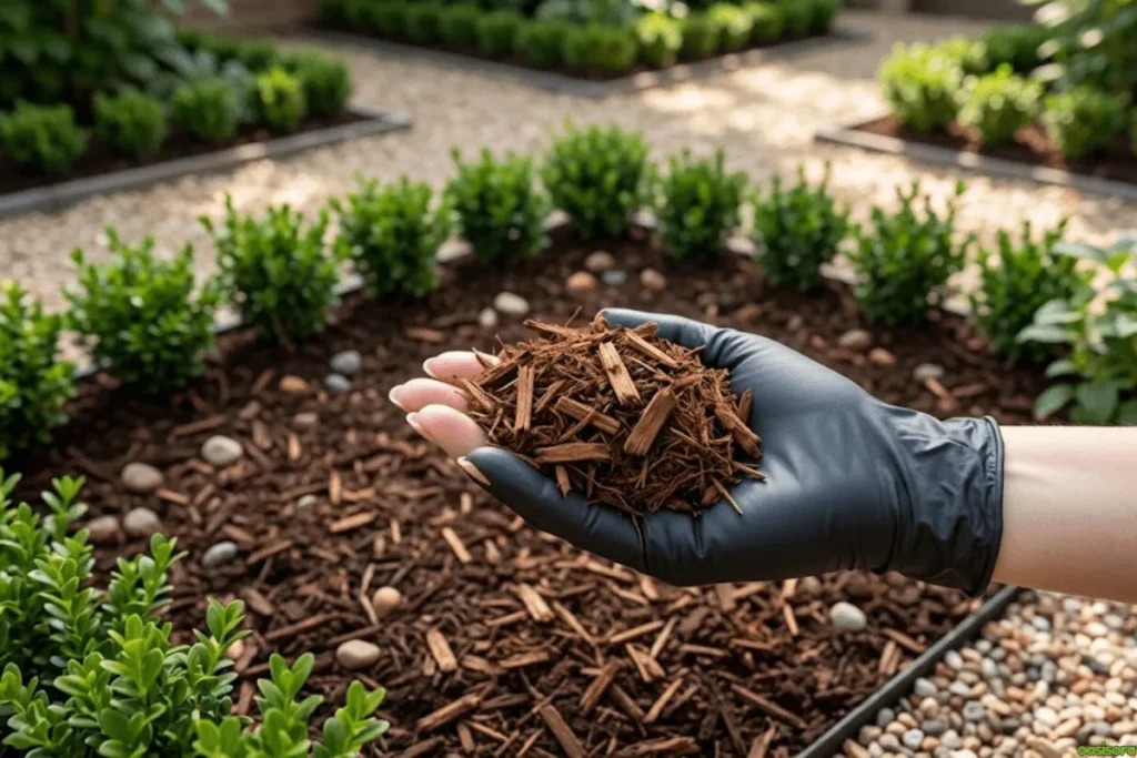 Cypress-Mulch