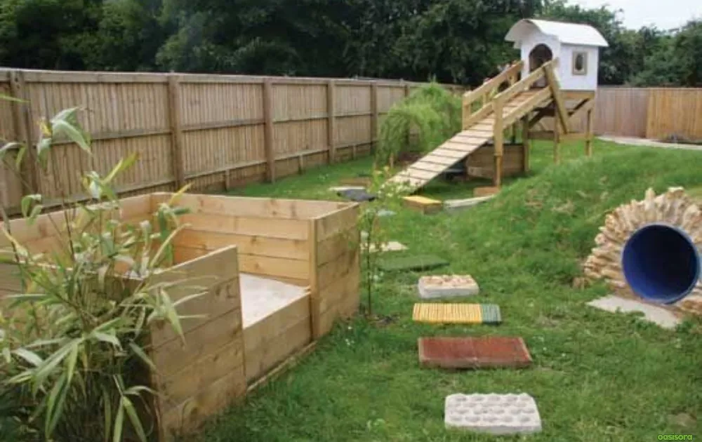 15 Tips for Dog Friendly Backyard Ideas on a Budget in 2025 10 DIY-Play-and-Exercise-Ideas