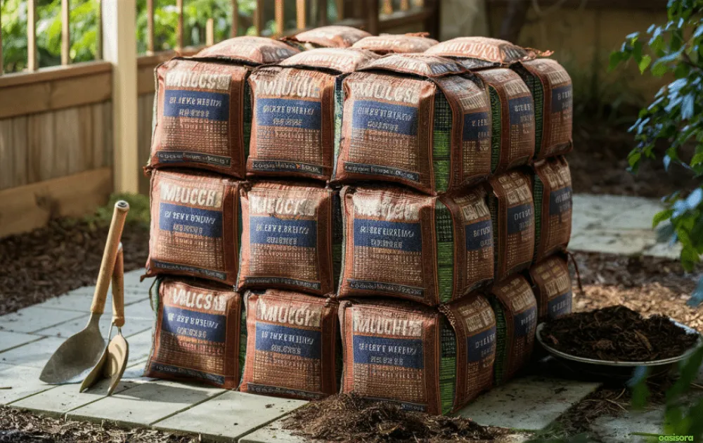 How Many Bags of Mulch are in a Yard: A Guide with Pro Tips 1 How-Many-Bags-of-Mulch-are-in-a-Yard-complete-guide
