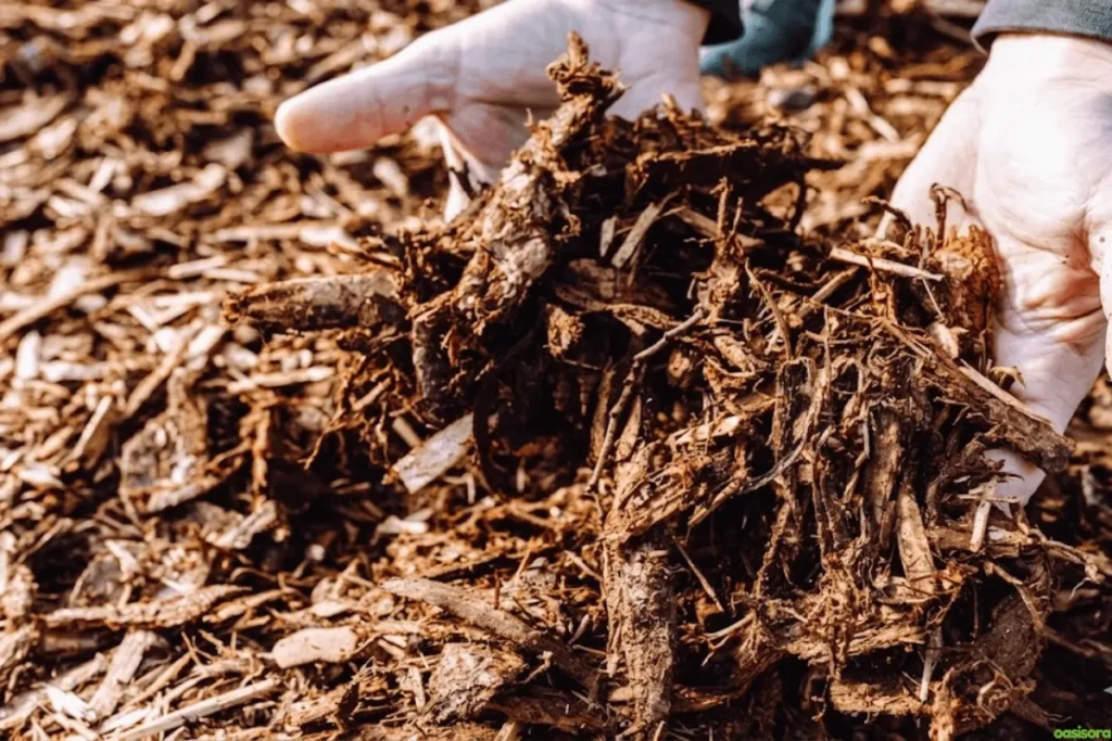 Organic-Mulch-Blends