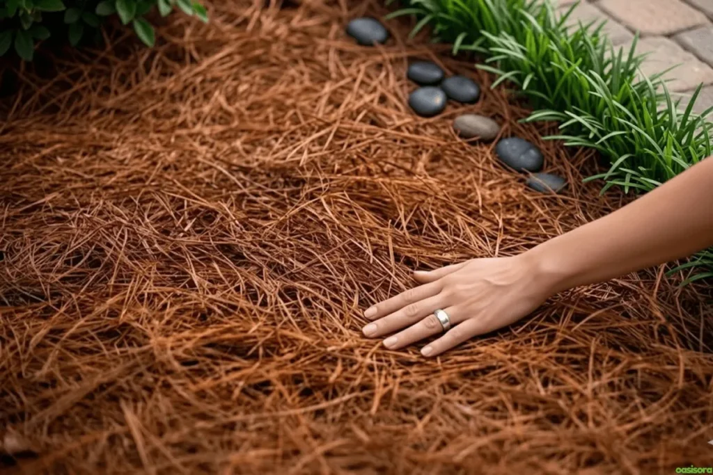 Pine-Straw