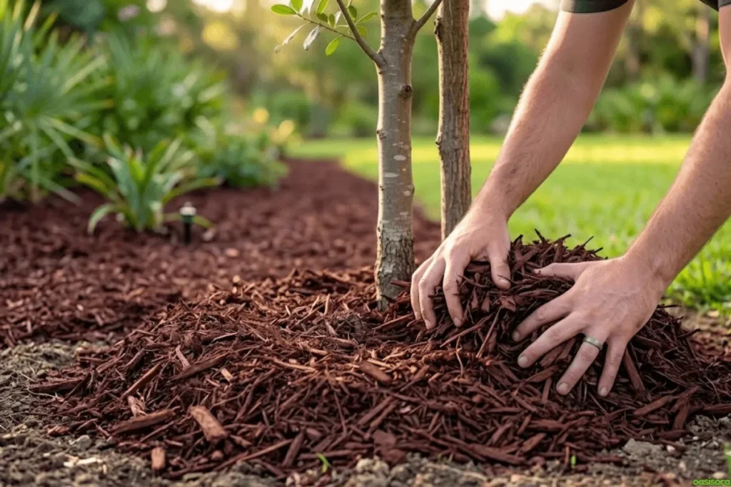 Why-Mulching-Is-Essential-in-Florida-Landscapes