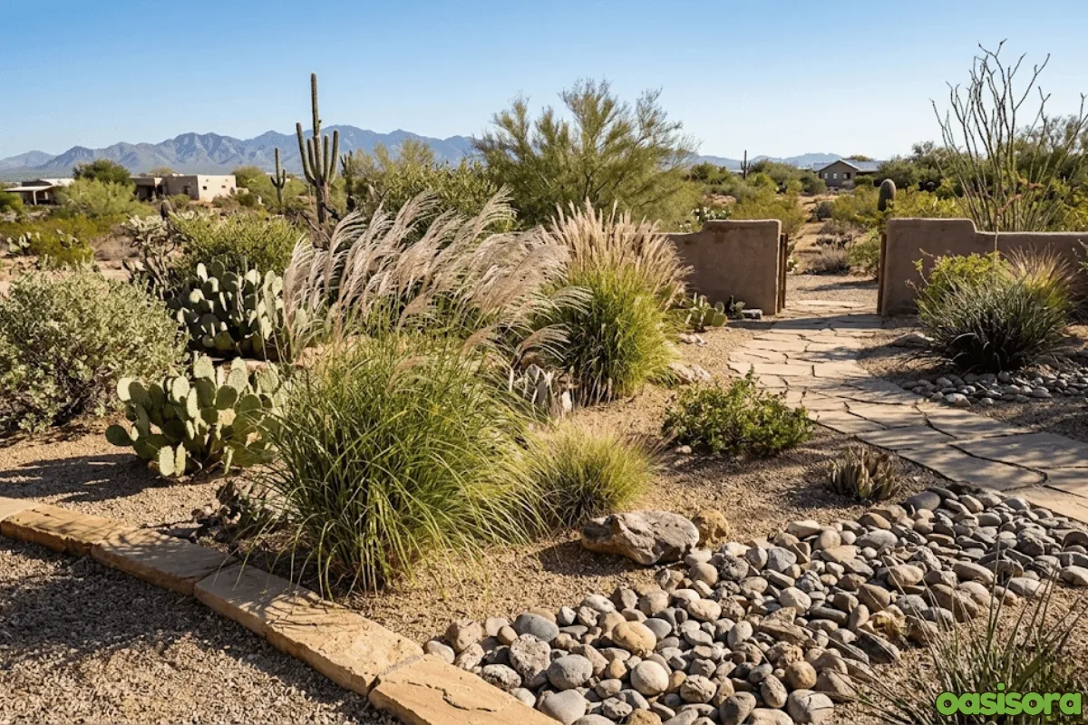 Ornamental Grasses in Your Arizona Landscape (Low Water) 1 Best Ornamental Grasses in Your Arizona Landscape 1