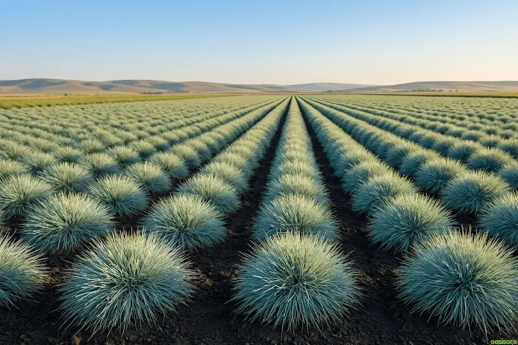Blue-Fescue-Grass