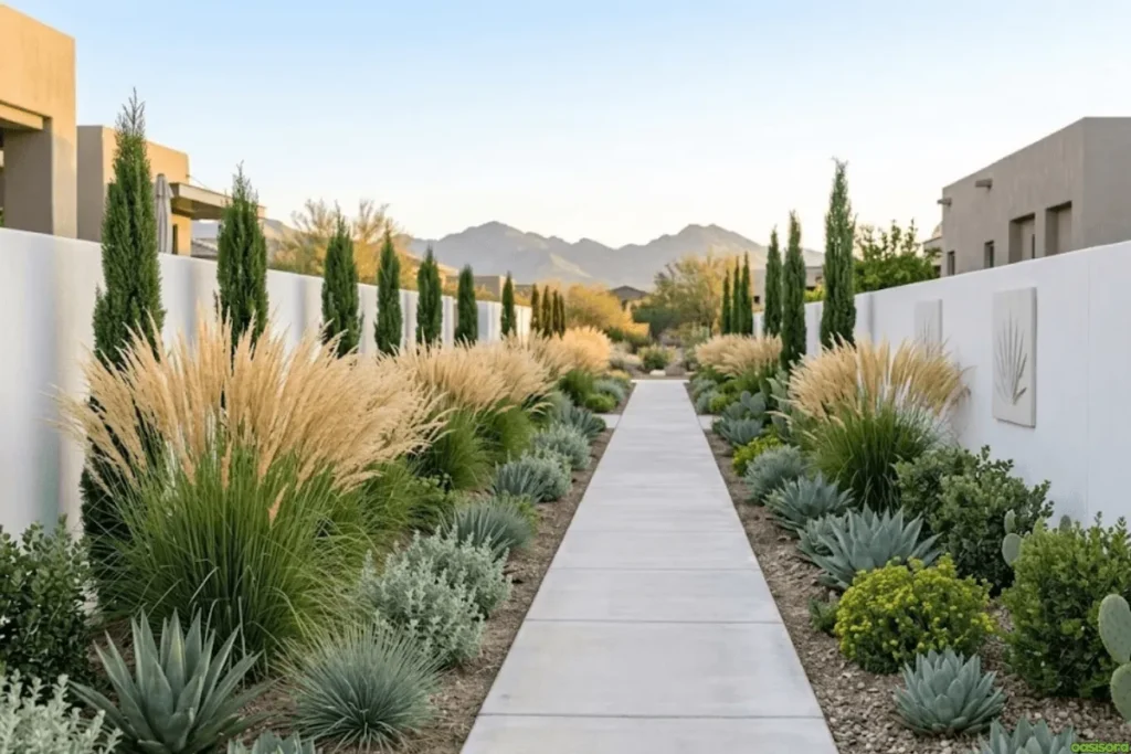 Design-Ideas-for-Ornamental-Grasses-in-Arizona-Landscapes