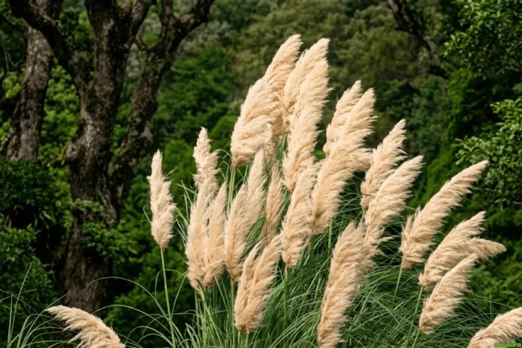 Pampas-Grass