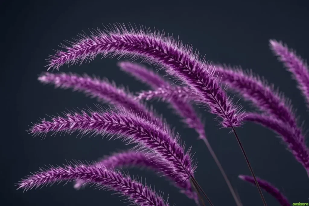 Purple-Fountain-Grass