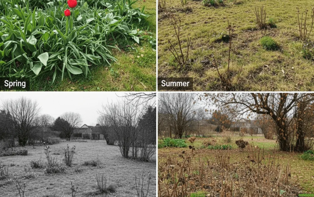 Common Beginner Landscaping Mistakes to Avoid in 2026 11 Failing-to-Plan-for-All-Seasons