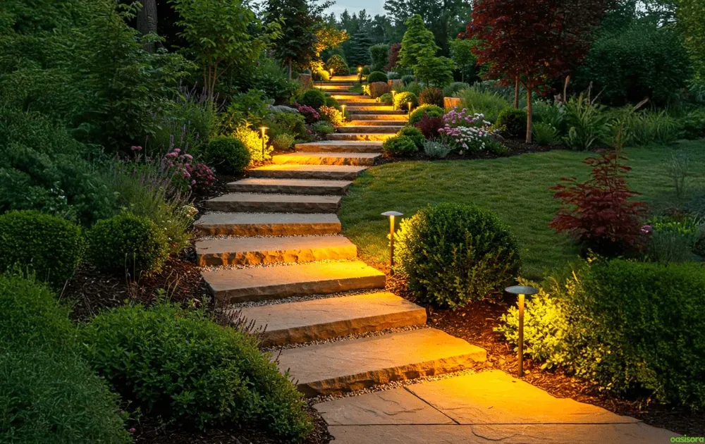 Common Beginner Landscaping Mistakes to Avoid in 2026 10 Ignoring-Lighting-Until-the-End