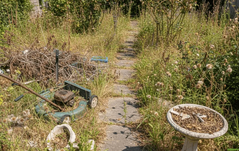 Common Beginner Landscaping Mistakes to Avoid in 2026 7 Neglecting-Maintenance-Requirements