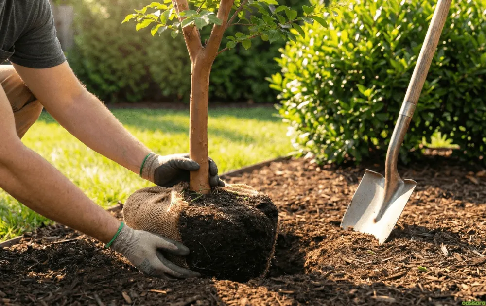 Common Beginner Landscaping Mistakes to Avoid in 2026 5 Planting-Without-Considering-Mature-Size