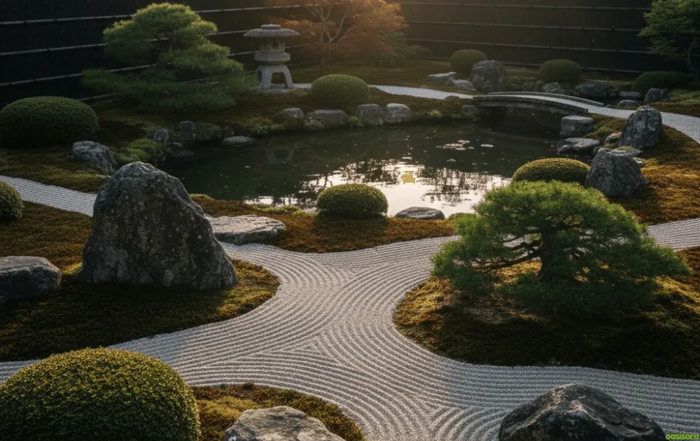 What Colors Dominate Traditional Japanese Gardens That Work 1 What-Colors-Dominate-Traditional-Japanese-Gardens