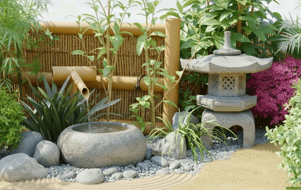 What Colors Dominate Traditional Japanese Gardens That Work 8 White-as-a-Symbol-of-Purity-and-Space